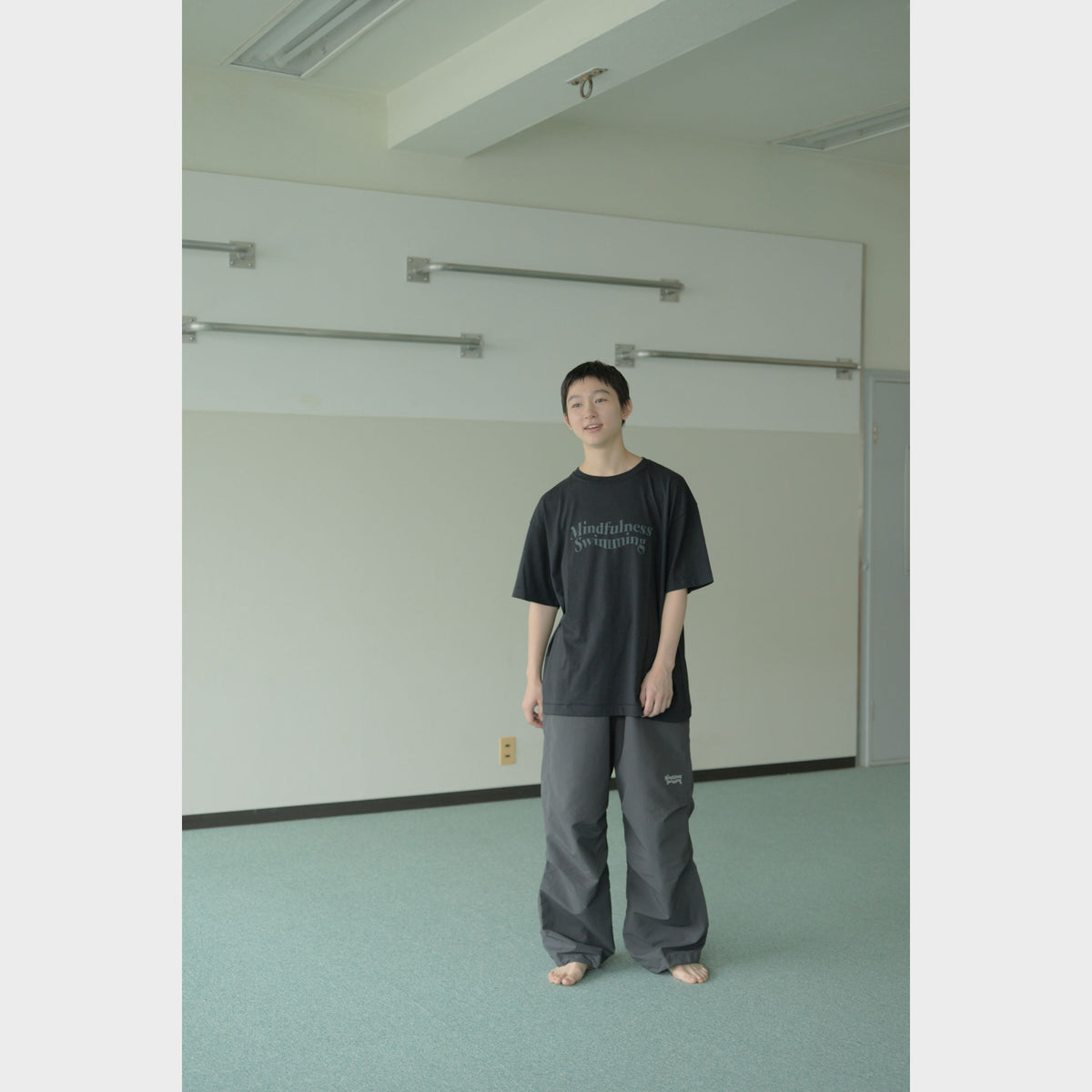 T-SHIRT “MINDFULNESS SWIMMING”