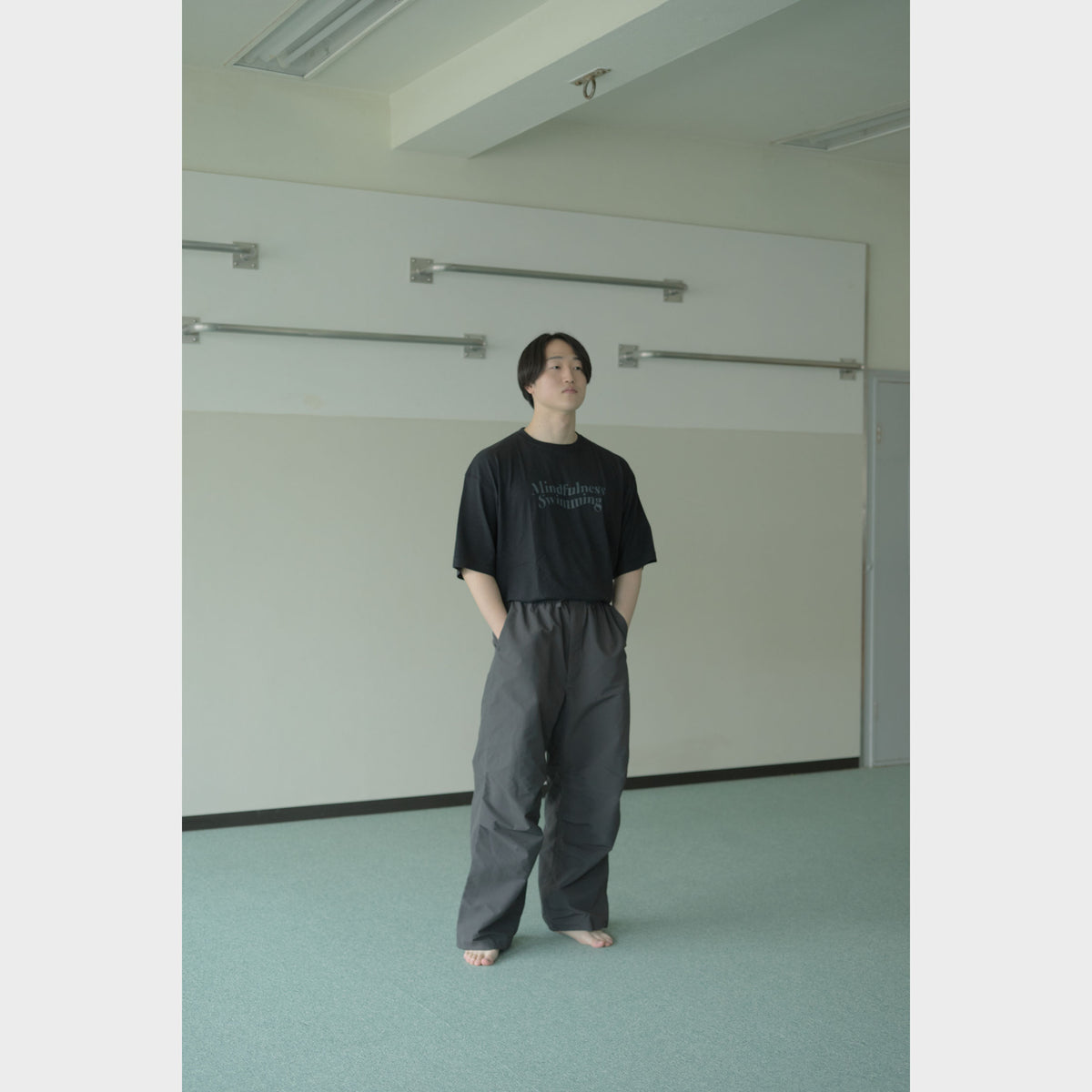 T-SHIRT “MINDFULNESS SWIMMING”