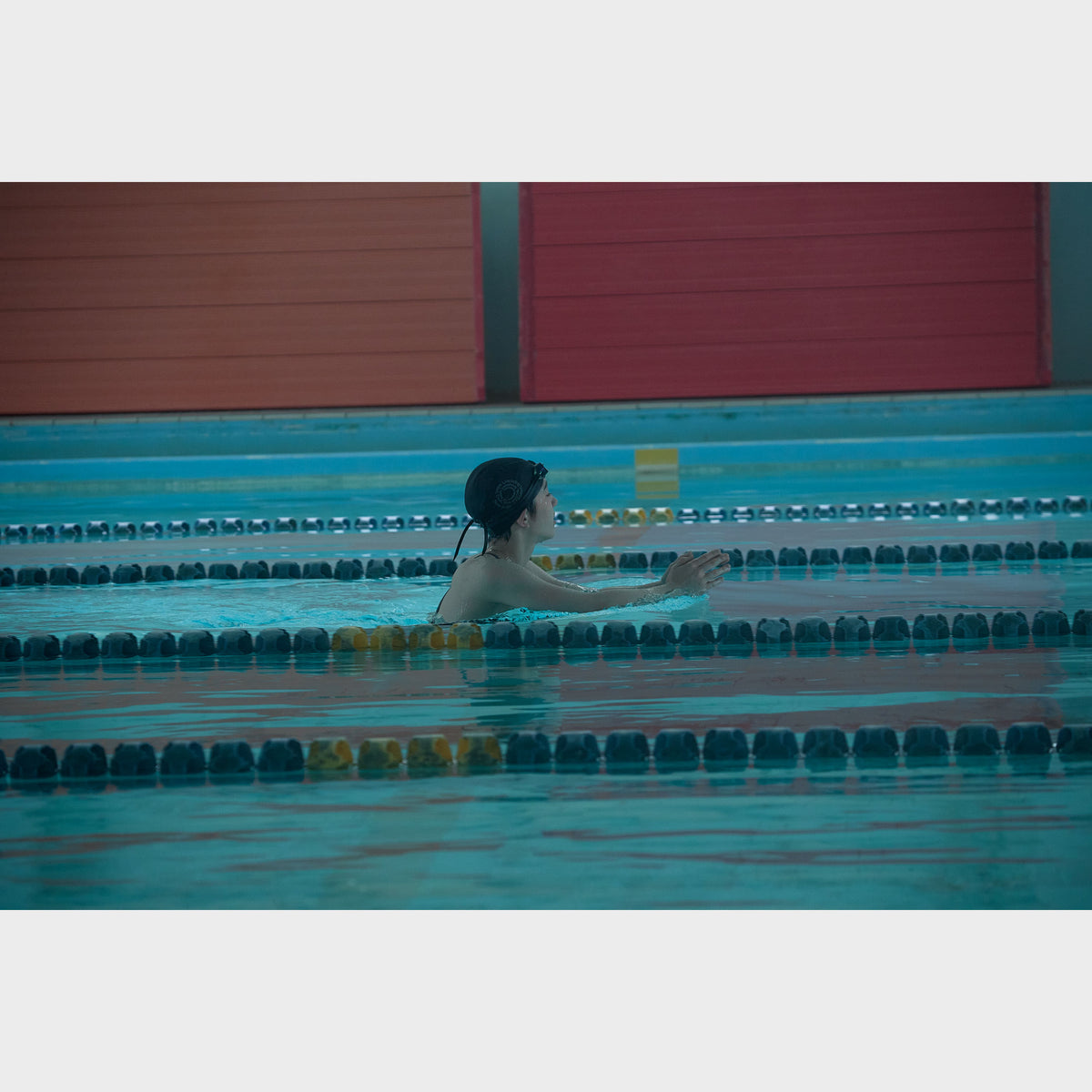 MINDFULNESS SWIM CAP