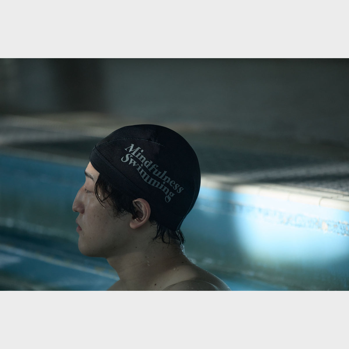 MINDFULNESS SWIM CAP