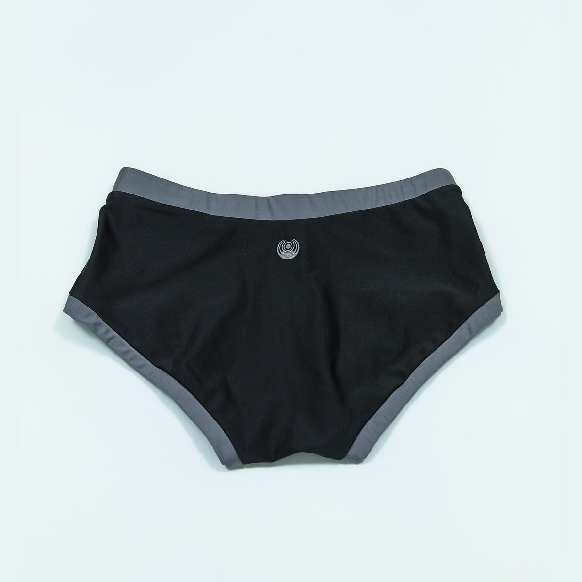 MEN’S SWIMWEAR “MINDFULNESS SWIMMING” ー BLK
