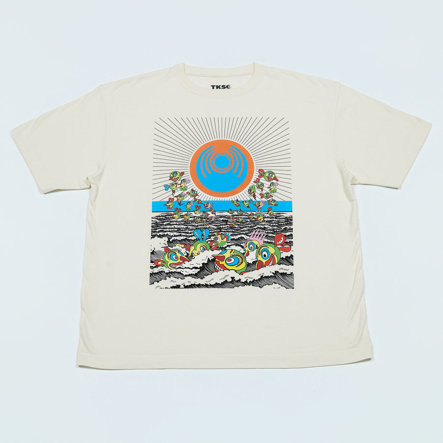 T-SHIRT “OUR SUN" — DAWN