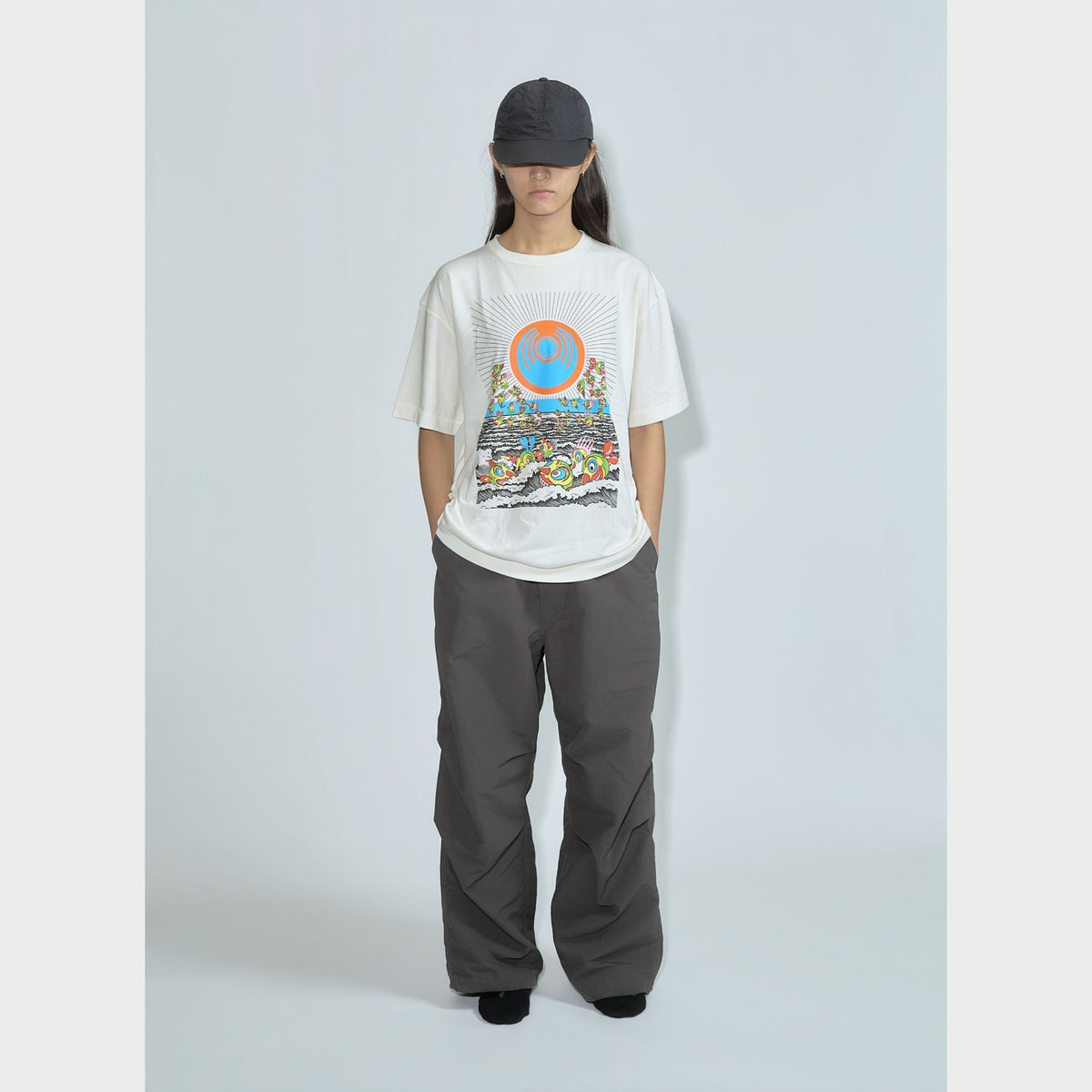 T-SHIRT “OUR SUN" — DAWN