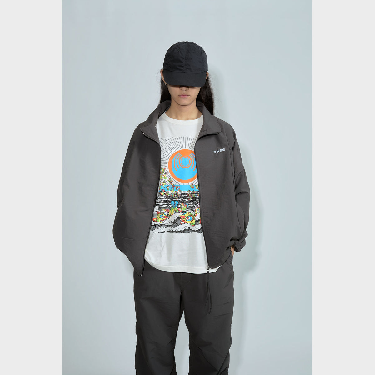T-SHIRT “OUR SUN" — DAWN