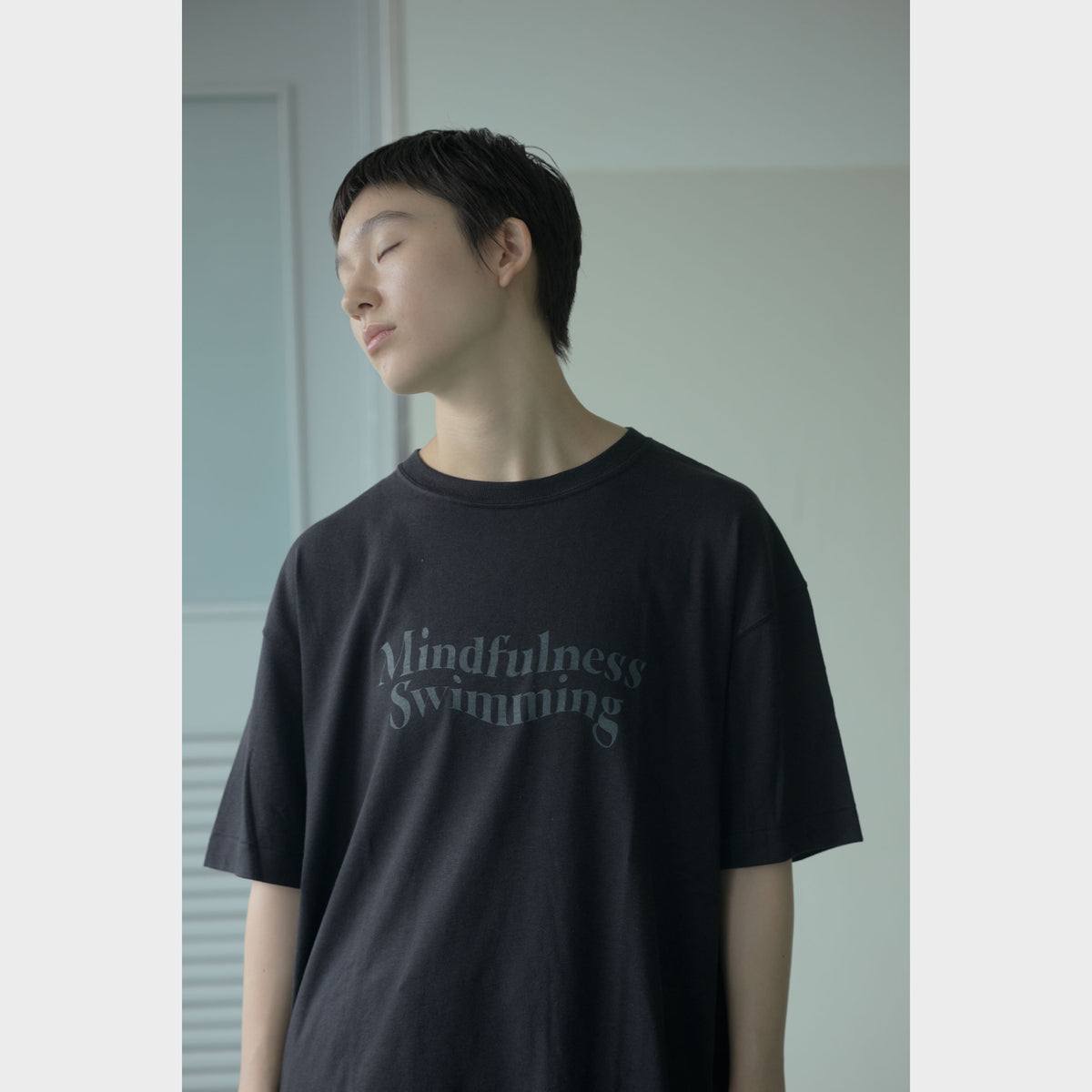T-SHIRT “MINDFULNESS SWIMMING”