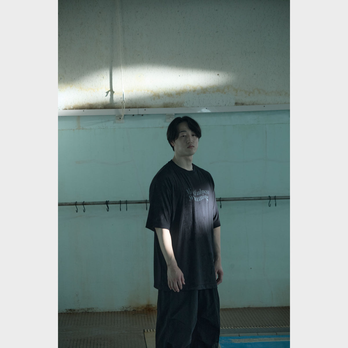 T-SHIRT “MINDFULNESS SWIMMING”