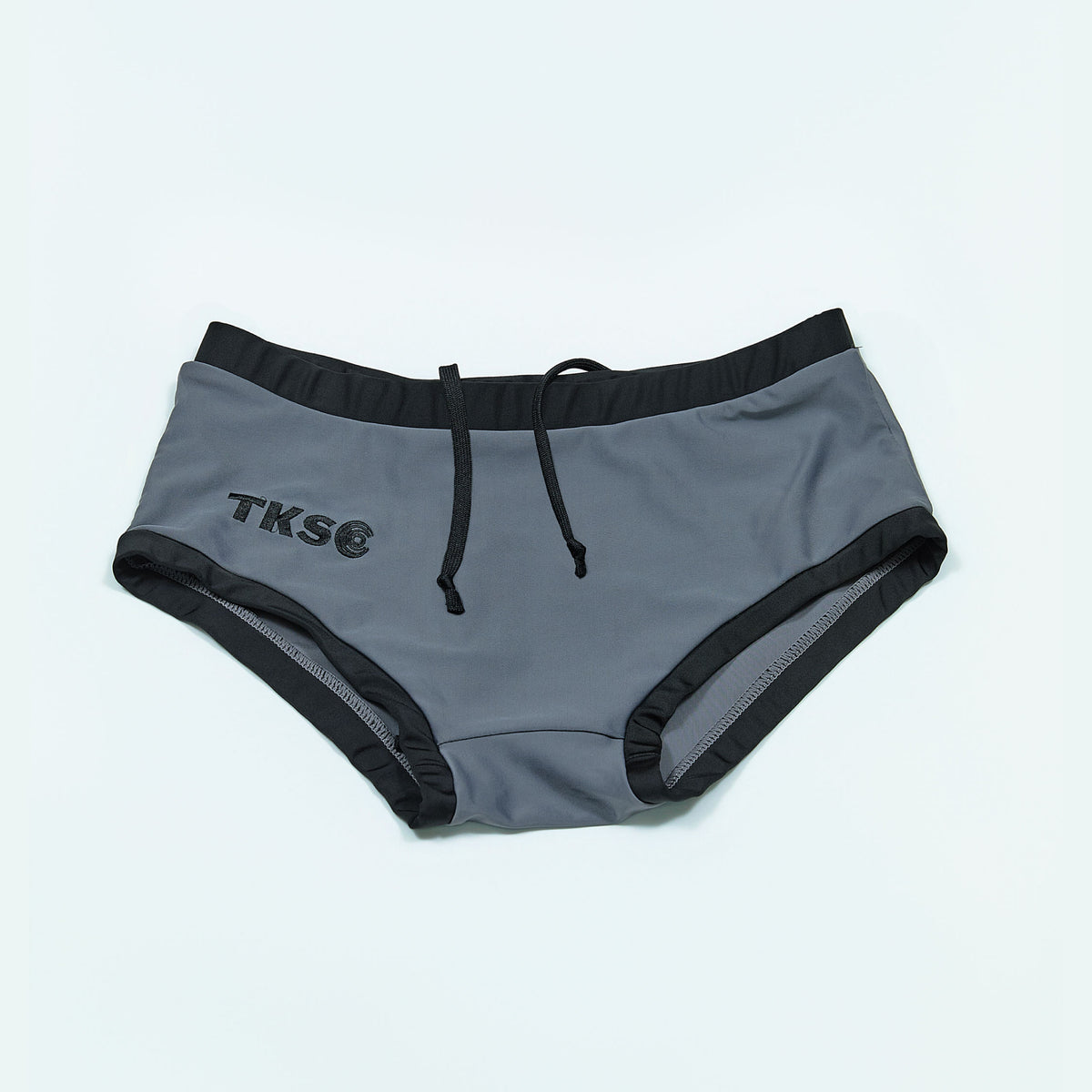 MEN’S SWIMWEAR “TKSC” ー GRY