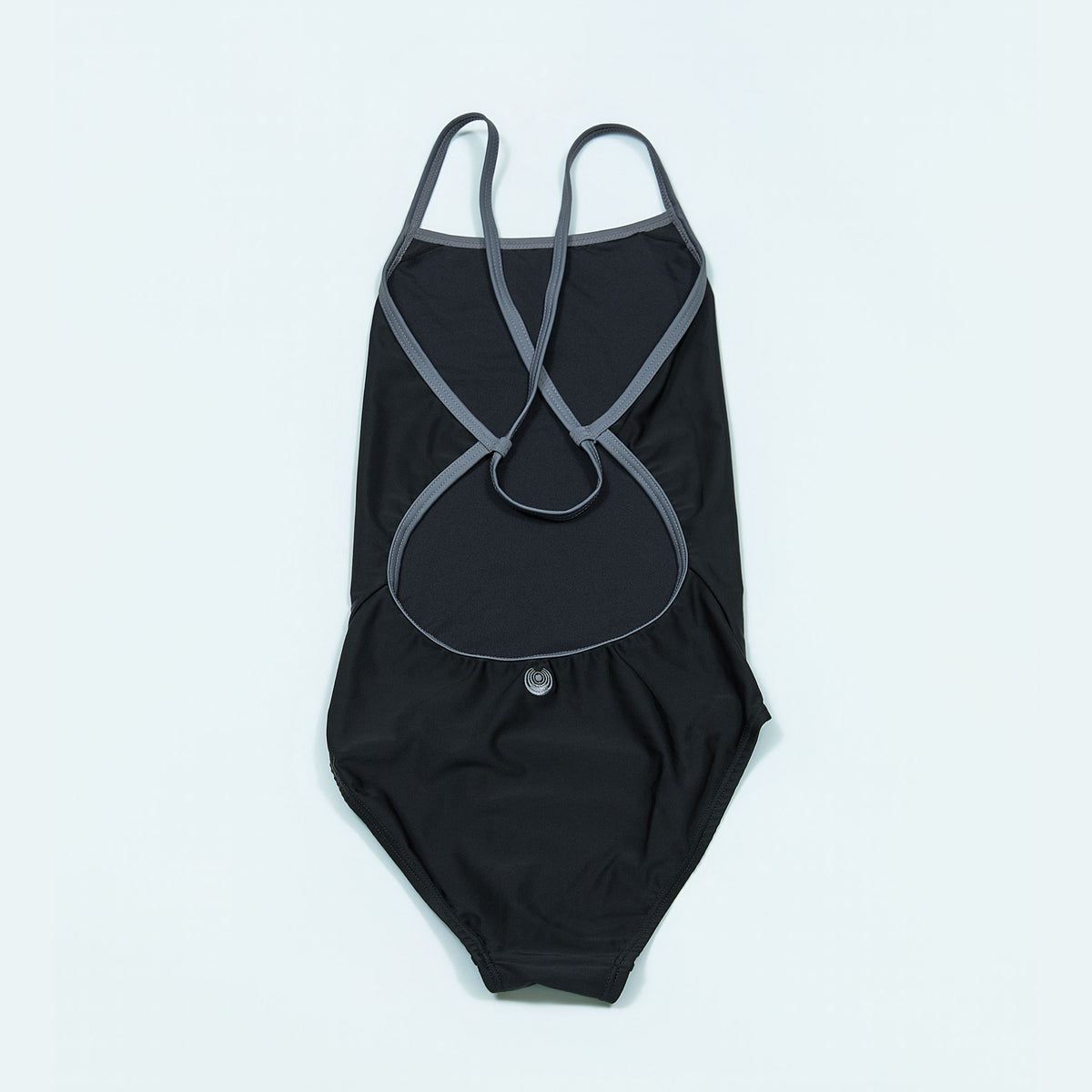 WOMEN’S SWIMWEAR “TKSC" ー BLK